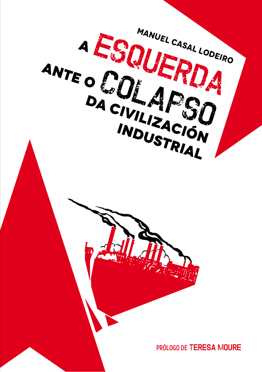 esquerda colapso