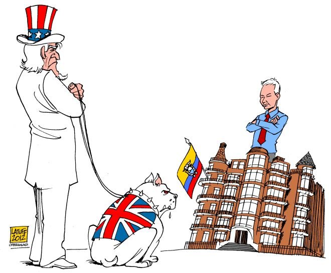 Caso Assange