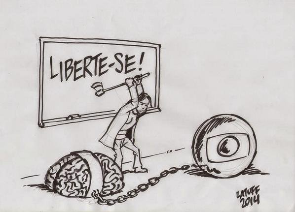 Liberte-se!