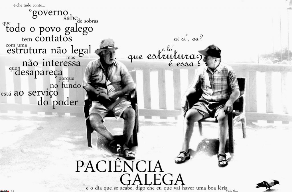 Paciência galega