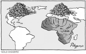 Colonialismo, Neocolonialismo e Balcanização As três idades de uma dominação