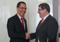 Cuba e Venezuela ratificam sua agenda de parceria e fraternidade com projeções para o ano 2020