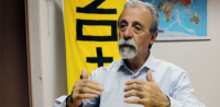 Luis Mesina, do movimento popular chileno NO+AFP: "97% dos chilenos estão condenados a aposentadorias miseráveis"