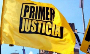 Venezuela: fundos ilegais, golpe e magnicídio frustrado marcam história do partido opositor Primeiro Justiça