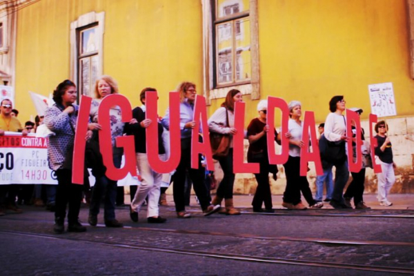 CGTP-IN quer combate efectivo às discriminações entre homens e mulheres