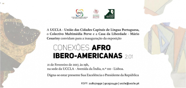 Exibição &quot;Conexões afro-ibero-americanas&quot; traz a Lisboa 63 artistas de 3 continentes