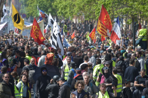 Assembleia dos Coletes Amarelos: “é preciso sair do capitalismo”