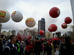 A experiência da greve geral de 1989 e a construção da greve geral hoje