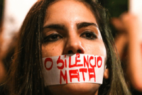 Feminicídio, alarmante pandemia no Brasil