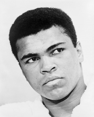 Muhammad Ali (1942-2016)