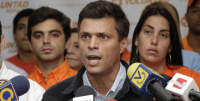 Leopoldo Lopez