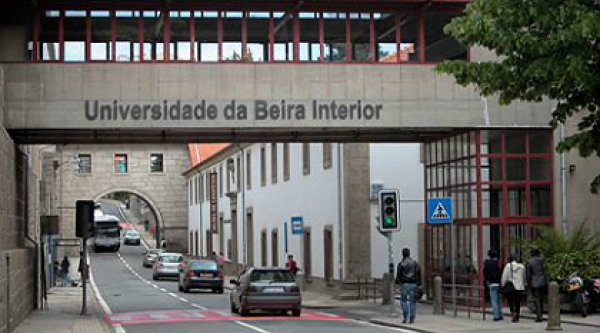 Universidade da Beira Interior funciona com recurso a trabalho gratuito