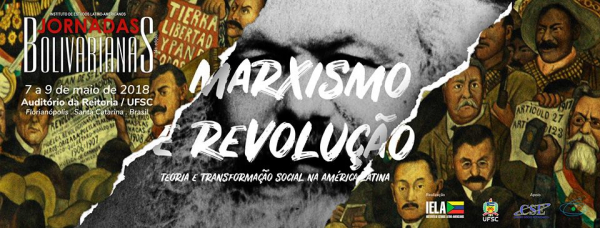 Jornadas Bolivarianas discutem marxismo e revolução