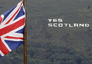Ressurge independentismo escocês após Brexit