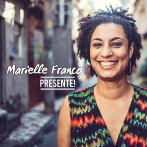 Pesar e solidariedade do Coletivo Feminista Classista Ana Montenegro pela morte de Marielle Franco