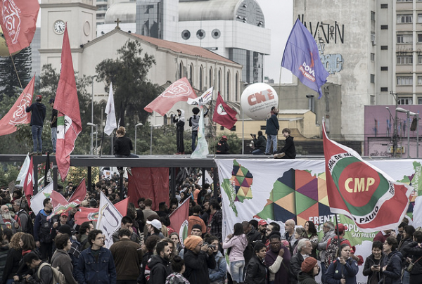 greve geral de 28 de abril; próxima será em 30 de junho