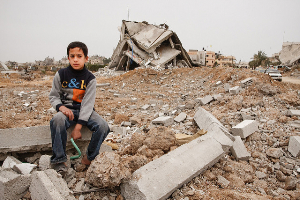 Bloqueio israelense limita a vida de habitantes da Faixa de Gaza