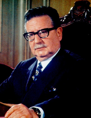 Há 43 anos, Salvador Allende e a “internet socialista” sofriam um golpe