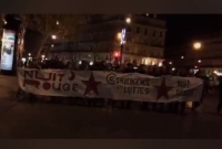 França: Distúrbios e 120 detidos nos protestos contra a reforma trabalhista francesa