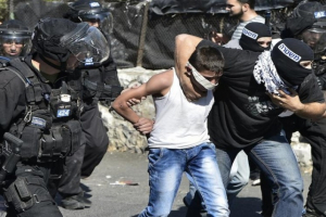 Forças israelitas mataram 3000 menores palestinianos desde a Segunda Intifada