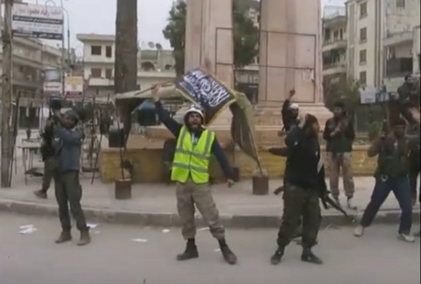 Rússia tem evidências de que Capacetes Brancos são uma ramificação da Frente al-Nusra
