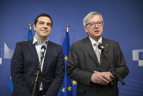 O Syriza sem máscara: a serviço do grande capital