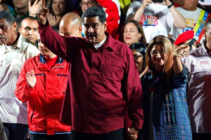 «Imperialismo não impedirá Nicolás Maduro de tomar posse»