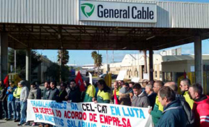 Greve na Cel-Cat até sexta-feira em Sintra