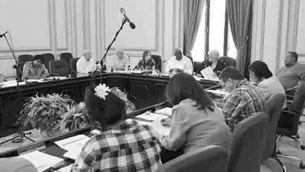Cuba: Se as assembleias municipais aprovam seu orçamento, devem conhecê-lo bem e controlá-lo