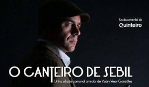 &#039;O canteiro de Sebil&#039;, biografia audiovisual de Joám Jesus Gonçales, já é de livre acesso na rede