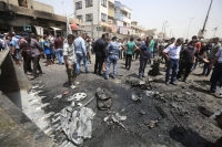 Carro-bomba do DAESH faz mais de 200 vítimas mortais em Bagdad