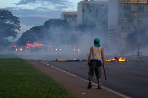 CUT cogita uma segunda greve geral