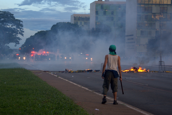 CUT cogita uma segunda greve geral