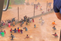 Número de mortos em Moçambique por ciclone Idai sobe para 446 pessoas