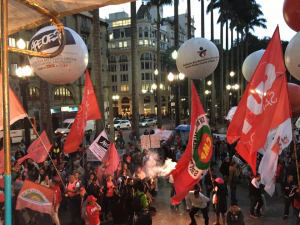 Praça da Sé, São Paulo, 20/06/2017