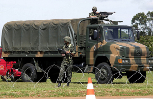 PCO denuncia preparação de golpe militar