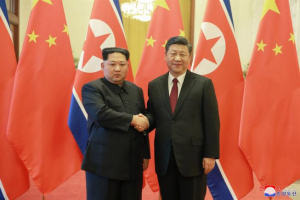 O significado da visita de Kim Jong-un à China