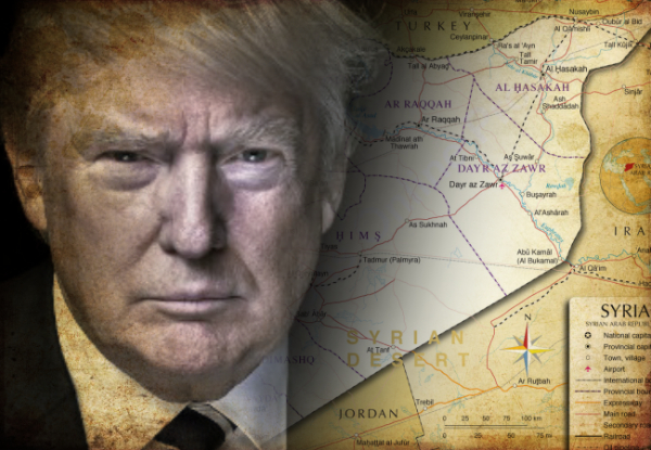 A “nova estratégia” síria dos EUA, uma receita para o desastre sem fim