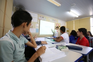 Educação e questão nacional