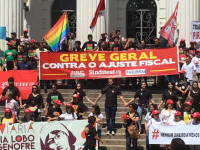 Greve Geral já! 25 é Dia Nacional de Paralisação e Greves