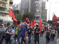 Greve de 28 de abril acontece 100 anos após primeira Greve Geral brasileira