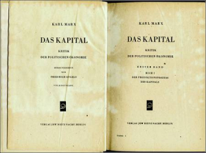 150 anos de O Capital: Dossiê de estudo