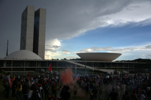 Dia 28: Greve geral para derrotar a ditadura dos golpistas