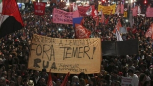 O ponto a que chegamos: sobre a luta de classes na conjuntura do golpe de 2016