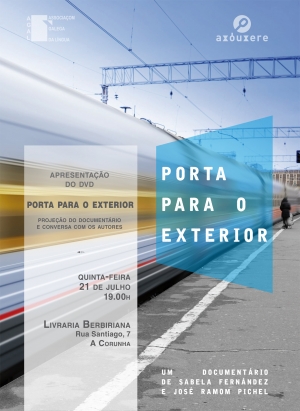 &#039;Porta para o Exterior&#039; apresenta-se na Corunha