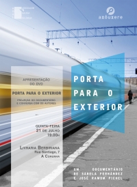 'Porta para o Exterior' apresenta-se na Corunha