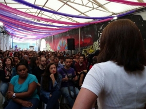 SP: Mais de 300 vozes anticapitalistas para fortalecer a pré-candidatura de Diana Assunção