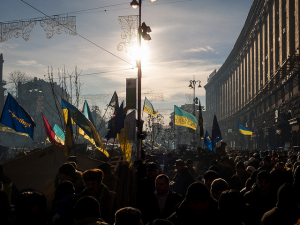 Golpe patrocinado pelos EUA na Ucrânia levou extrema-direita ao poder