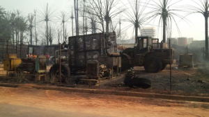 35 pessoas mortas e mais de 100 feridas após explosom de gás na Nigéria
