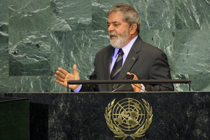 Lula da Silva: Pesquisa eleitoral é distração
